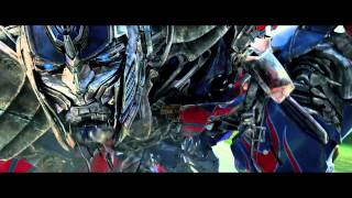Transformers 4 - v češtině Transformers 4 - v češtině