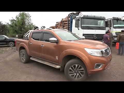 Prisión preventiva para 39 imputados por robo de madera | Lunes 09.01.23