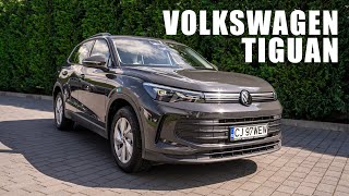 Prezentare video Vw Tiguan DSG 2024