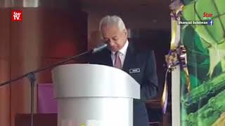 Download lagu Tommy Thomas 1st speech in Bahasa Malaysia... mp3