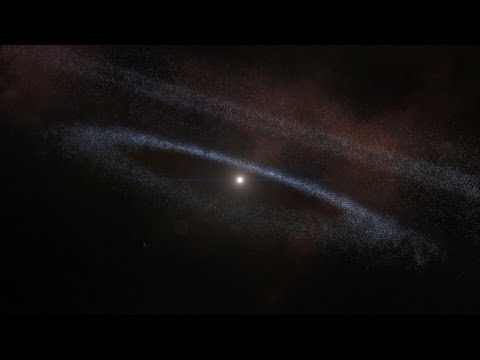 Finding Proof of the Kuiper Belt