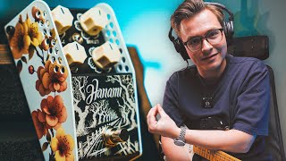 ThorpyFX created a fuzz that has NEVER existed before