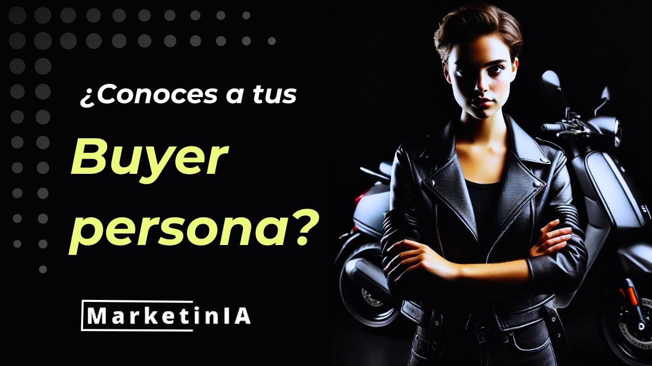 Buyer Persona con IA