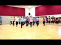 Way of The World - Line Dance (Dance & Teach in English & 中文)
