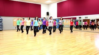 Way of The World - Line Dance (Dance & Teach in English & 中文)