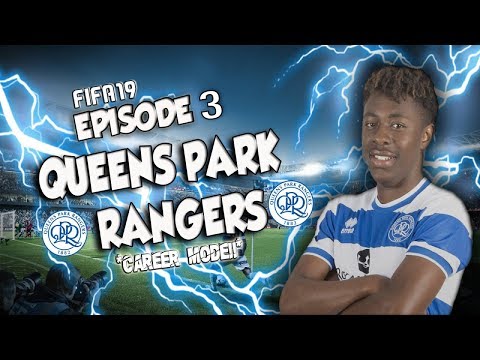 FIFA 19! QPR CAREER MODE EPISODE 3! (PS4/XBOX)