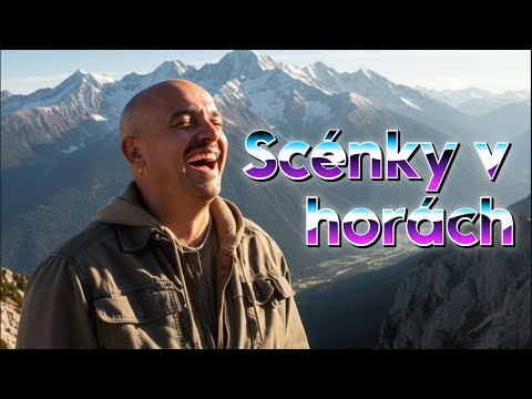 Zdeněk Izer v Horách 😂