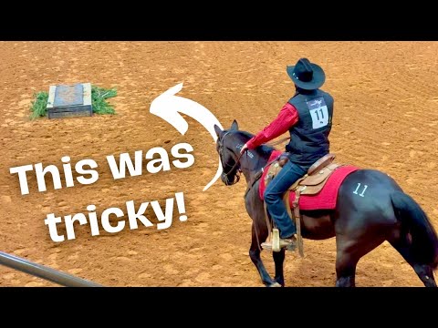 The Trail Class // Mustang Magic 2024!