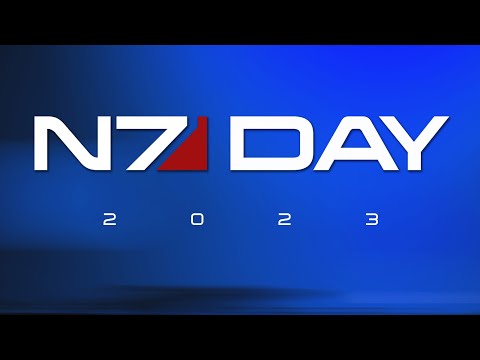 《質量效應》官方在2023年「N7」日這天公開了一段新短片