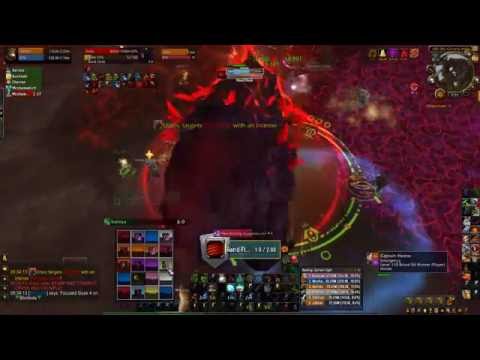 Insurgency vs. Mythic Ursoc - Resto Druid PoV