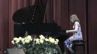 God Rest Ye Merry Gentlemen - Katriel's piano recital