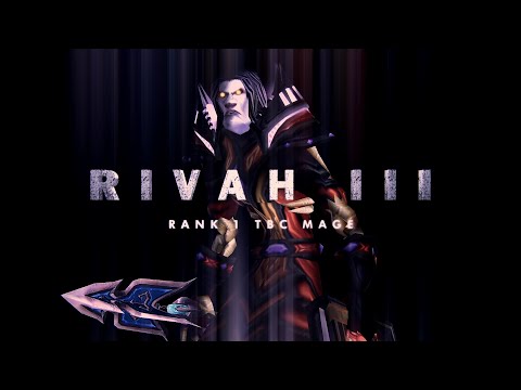 Rivah III - Classic TBC Frost Mage Arena | Endless 2.4.3