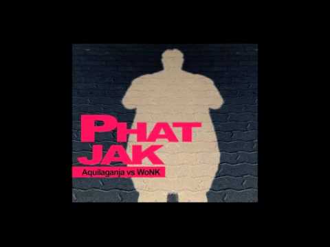 AQUILAGANJA - Phat Jak - (Original Mix)