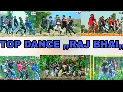 Top Dance Video Raj Bhai Bhojpuri / Khortha 2018 — watch video