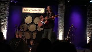 Steve Earle - Angel is the Devil - City Winery 2/11/19
