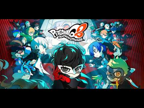 Paulownia Mall - Persona Q2 OST Extended