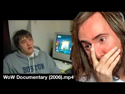 Asmongold Reacts to World of Warcraft Documentary