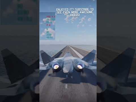 Day 7. Su57 speed War Thunder #warthunder #su57