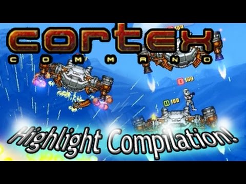 Cortex Command Highlight Compilation