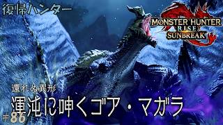 #86 【復帰ハンター】モンスターハンターライズ 実況プレイ