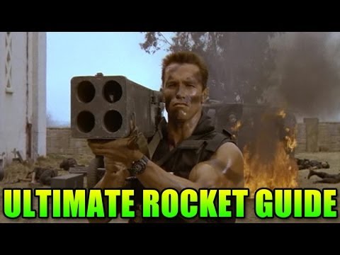 Battlefield 4 Complete Rocket Launcher Guide
