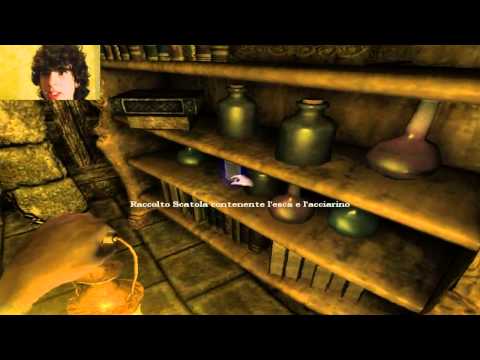 TOWARDS THE END? - [COMIC] Let's Play Amnesia with Live Webcam - Part 29