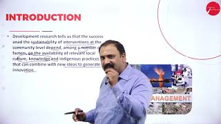 DAY 11 | DISASTER MANAGEMENT | III SEM | B.COM & B.B.A | INDIGENOUS KNOWLEDGE & APPROPRIATE TEC | L5