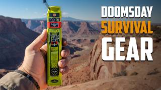 30 Doomsday Survival Gear & Gadgets Preppers Should Carry