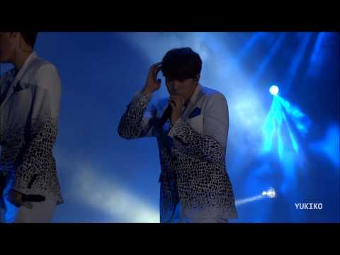 150804 U-KISS 놀이터 Summer K-POP Festival 【훈Focus】