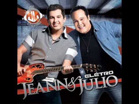 Jeann e Julio - Vida Pelo Avesso - Video Oficial