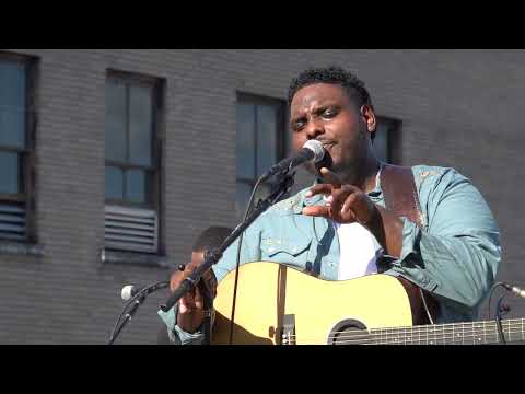 (C0480) Rodell Duff: "Stand By Me" (Ben E. King) (9/19/2024; Bobby Hotel Rooftop; Nashville, TN)