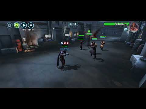 Beskar Mandolorian Event[Part 2]SWGOH