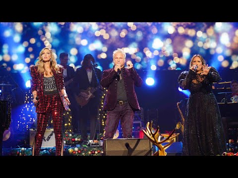 Jon Stevens, Kate Ceberano & Delta Goodrem - Jesus Christ Superstar Medley (Christmas with Delta)
