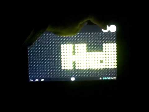 Free LED Display