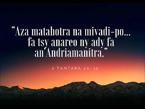 Fihirana FFPM Hira 645 Jesosy Kapiteninay