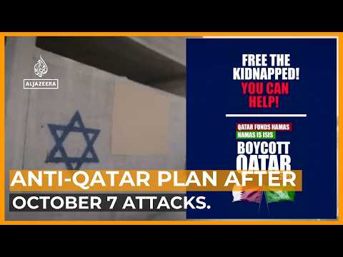 What's behind contradictory actions by Israel towards Qatar? | Inside Story
