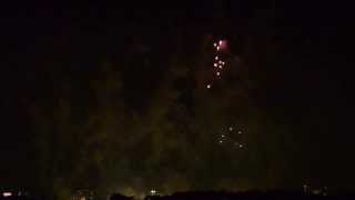 preview picture of video 'Fireworks in Kumagaya Japan 2013'