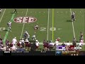 Mississippi State QB Does 360 Mid-Air After Taking Wild Hit thumbnail 2