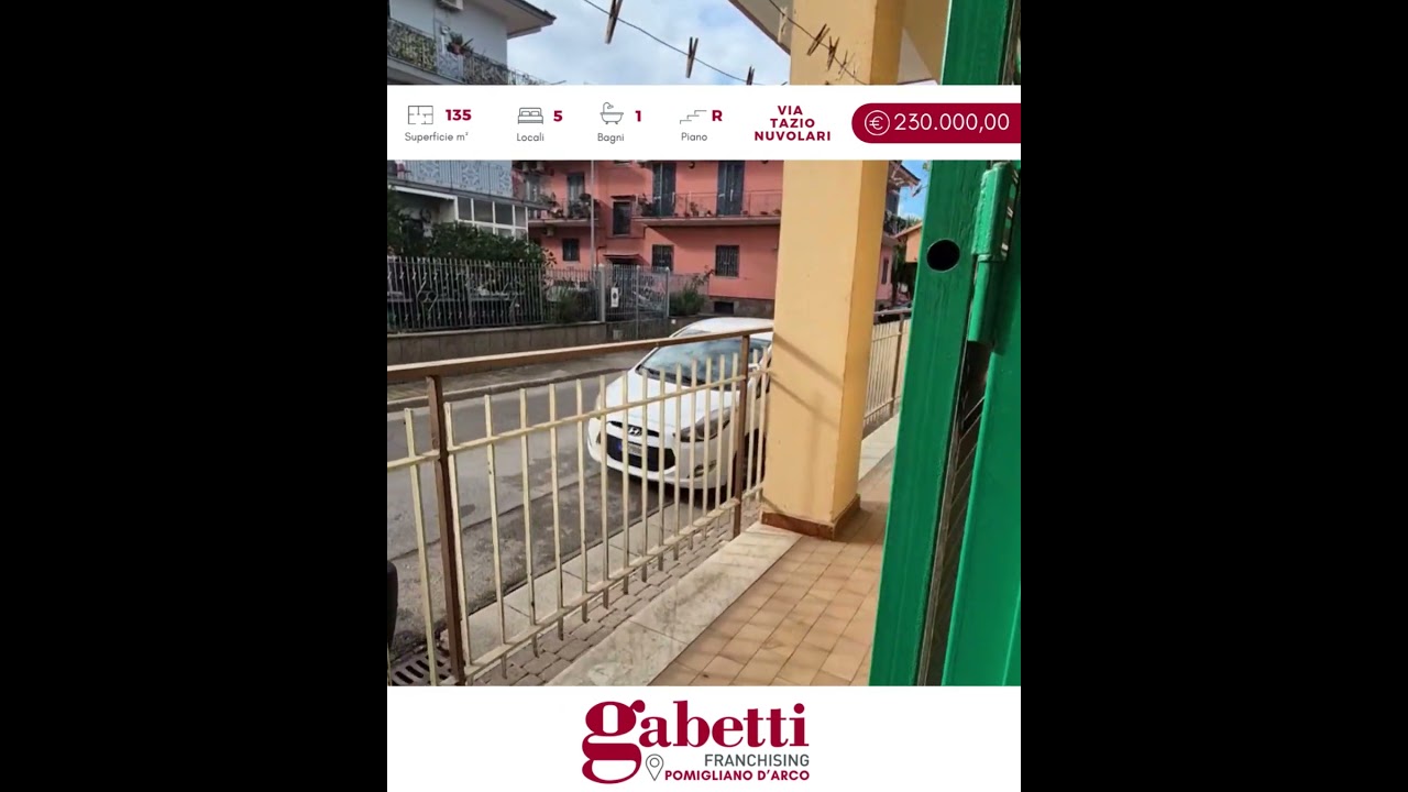 Appartamento - Video