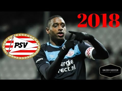 N#18 PABLO ROSARIO (PSV) SKILLS & PASS (2018)
