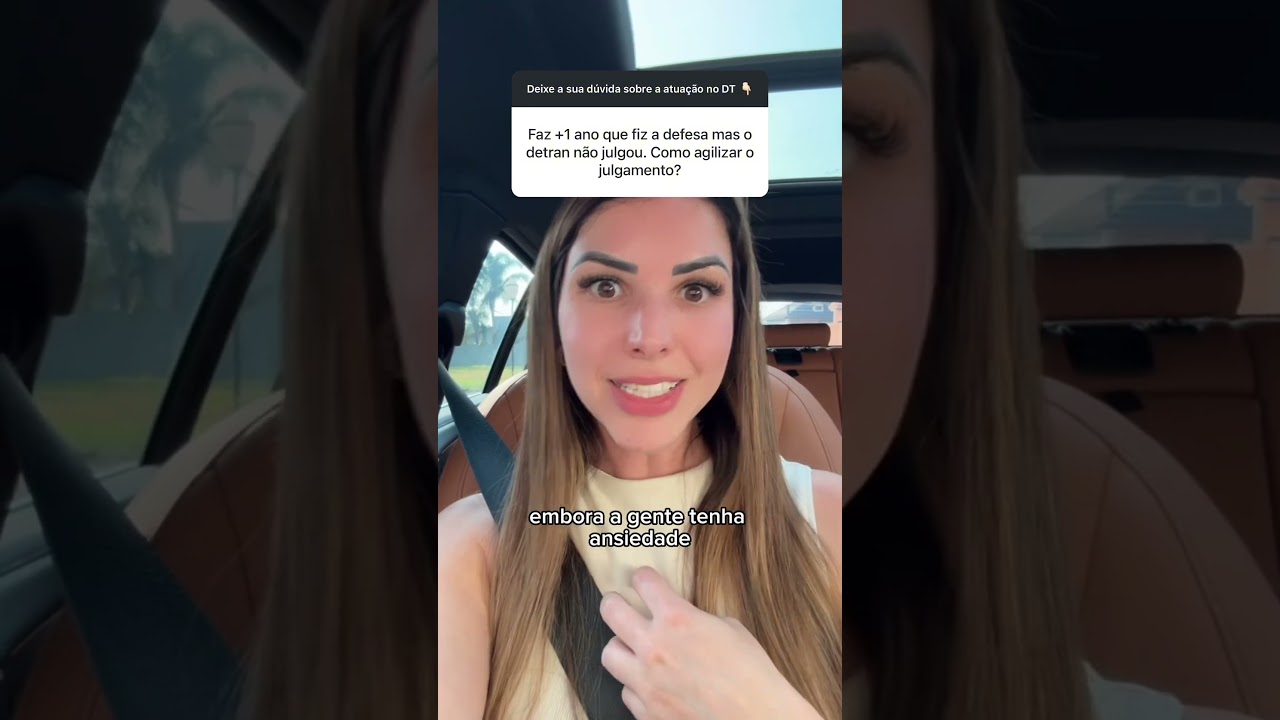 Quanto tempo leva para julgar a defesa prévia de uma penalidade de trânsito?