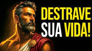 O Erro que me mantinha TRAVADO na VIDA (Fé vs. Esperança) | LIÇÕES DE ESTOICISMO 🏛
