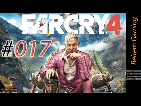 Far Cry 4 - Walkthrough Part 17 - No Commentary - FC 4 Walkthrough [Full HD 1080p]