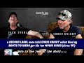 What happened when Chris was told what boots to wear for 1st music video (E14/SG4 - w/ Jack Ingram)