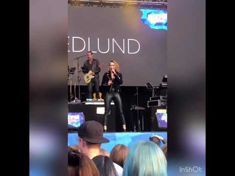 Lina Hedlund - ”Victorious” Rix FM Festival Norrköping