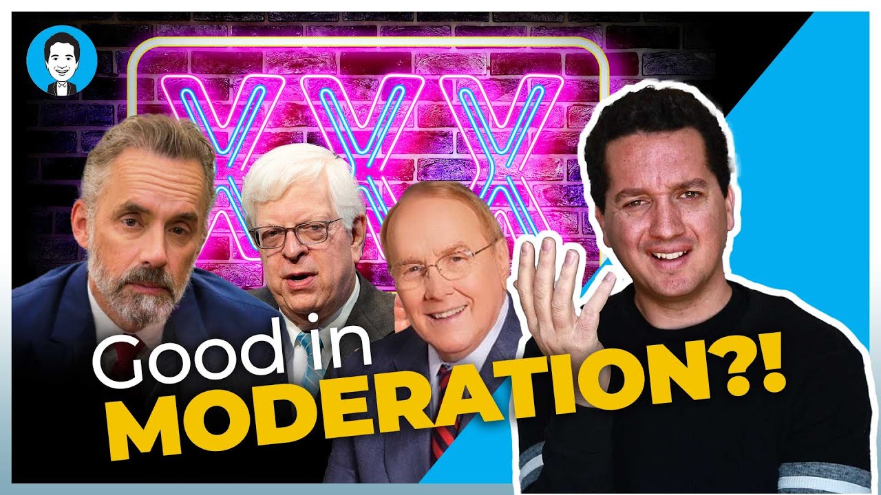 How Dennis Prager, Jordan Peterson and some Protestants get P*rn Wrong