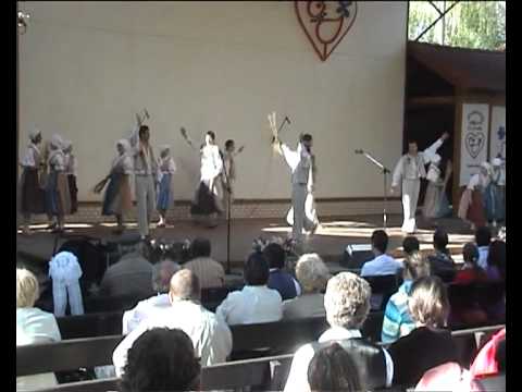 Tuchlovice 2011 - FS Rosénka 2.avi