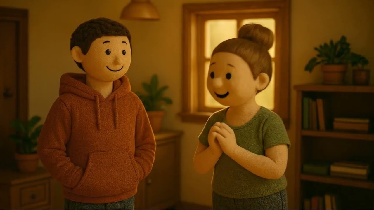 Taskquatch Video - Neighbors Helping Neighbors