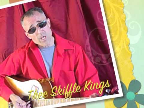 Our Daughter's Wedding - Lawn Chairs Are Everywhere - by Thee Skiffle Kings