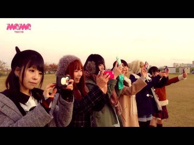 冬へと走りだすお！ / でんぱ組.inc